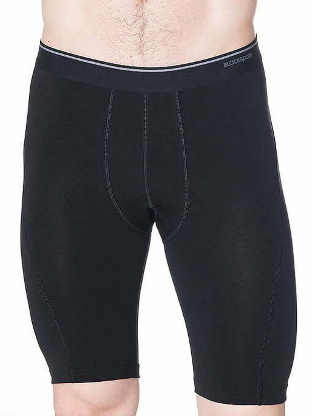 Трусы мужские боксеры Tender Cotton черный