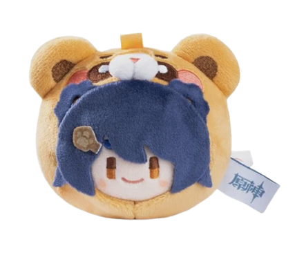 Мягкая игрушка Genshin Impact Teyvat Zoo Themed Xiangling