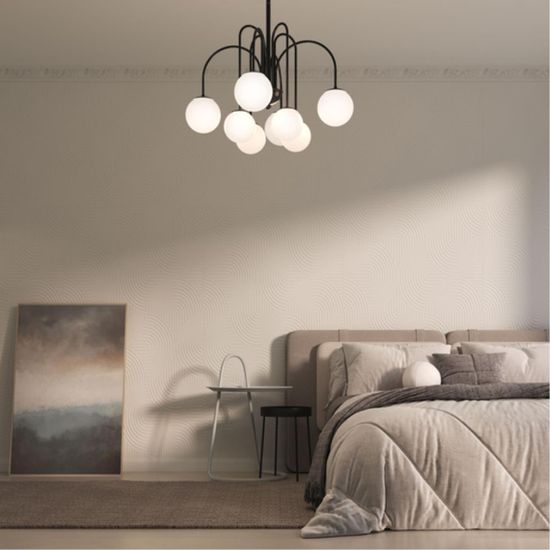 A1675LM-8BK СВЕТИЛЬНИК ПОДВЕСНОЙ