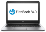 14" Уцененный ноутбук HP EliteBook 840 G4 (1366x768, Intel Core i5-7300U, RAM 4ГБ, SSD 128ГБ, Intel HD Graphics 620, Win 10Pro)