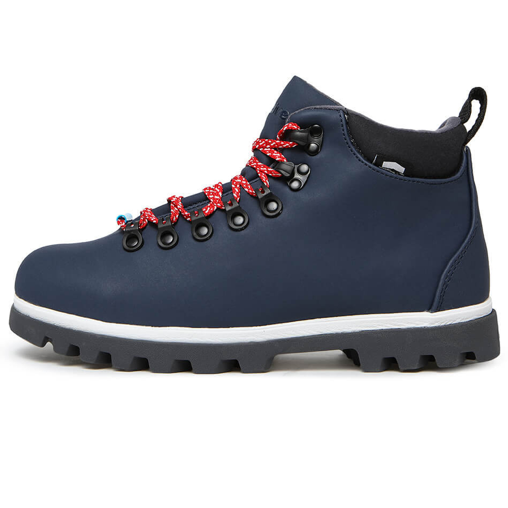 Ботинки Native Fitzsimmons Treklite Regatta Blue / Shell White / Onyx Black