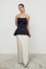 Топ-баска фигурный