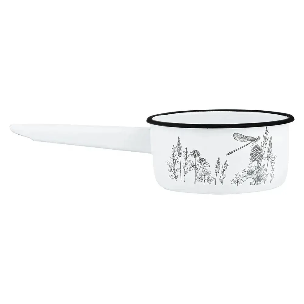 Ковш эмал Je t’aime 1,0л ТМ Appetite