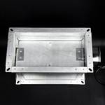 Клапан противопожарный КПС-EI120-НО(НЗ)-МВ(220) 250*250