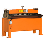 Станок для накатки ребер жесткости Stalex SBYJ-1.2*1250-5