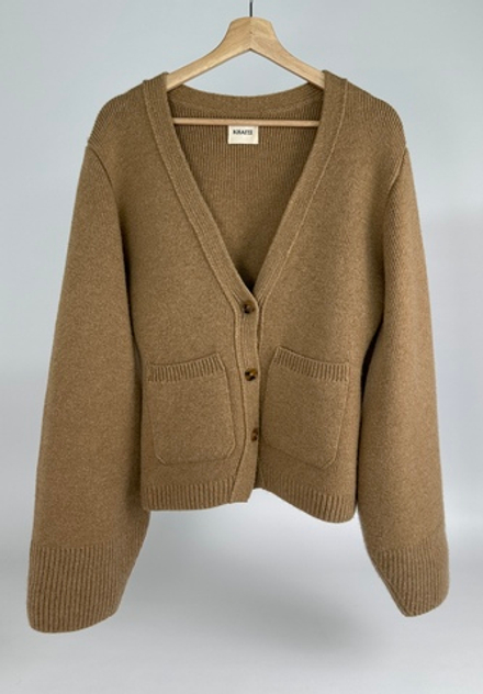 Кардиган Khaite