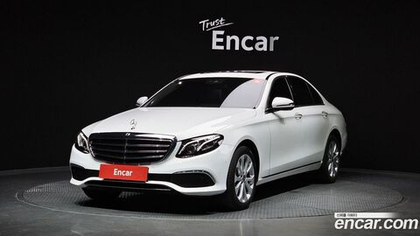 Mercedes-Benz E-Class W213 E220d 4MATIC Exclusive (10.2019)