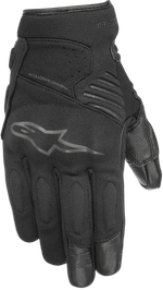 Gloves Faster / Черный