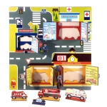 7821/Бизиборд Замочки Экстренные службы/26675/35