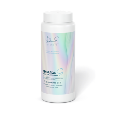 Пудра BLOOM'S Sensation 150 гр