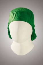 Комплект противочумный тип III (халат на завязках, бахилы с защитой от промокания, шапочка) 1 шт