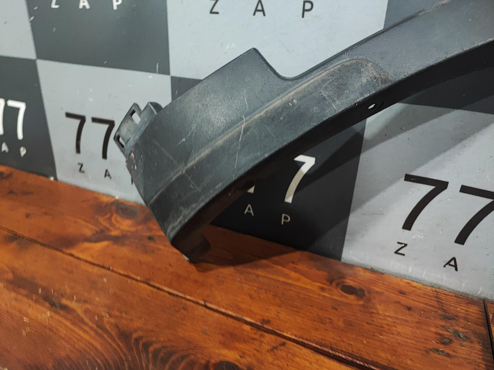 Накладка крыла переднего правого Kia Sorento 2 (XM) 09-21 Б/У Оригинал 877142P010