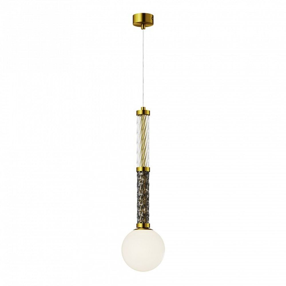 Подвесной светильник Maytoni Teatro MOD287PL-01BS1