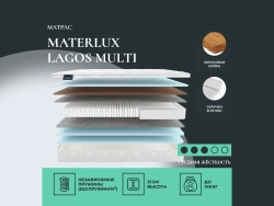 Матрас Materlux Lagos Multi