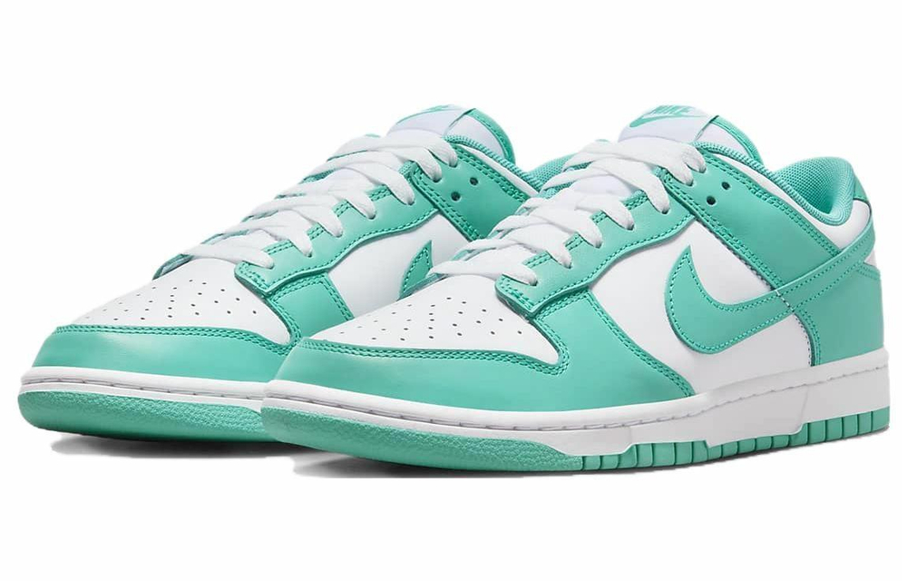 Кроссовки Nike Dunk Low "Clear Jade"
