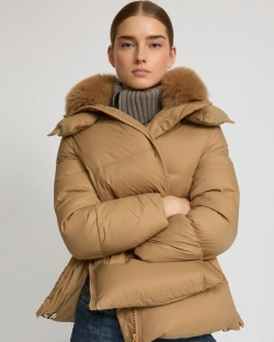 Куртка YVES SALOMON