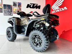 Квадроцикл Loncin Xwolf 1000