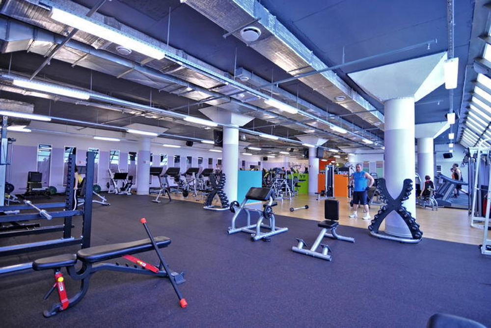 Impulse SL7011 многопозиционная скамья