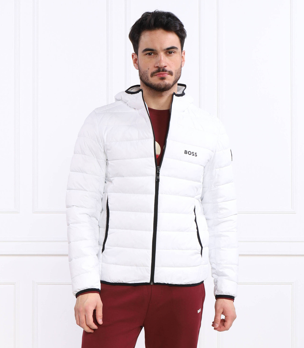 куртка j_thor BOSS GREEN - белый(50472472)