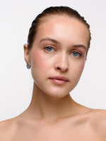 Серьги "Small Shell mini" Silver