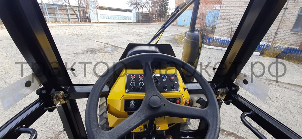 Минитрактор Уралец-254