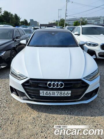 Audi A7 (4K) 55 TFSI Quattro Premium (06.2020)