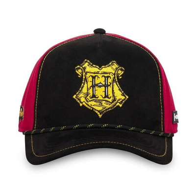 Баскетбольная кепка Capslab x Harry Potter Premium Casquette Cap Black