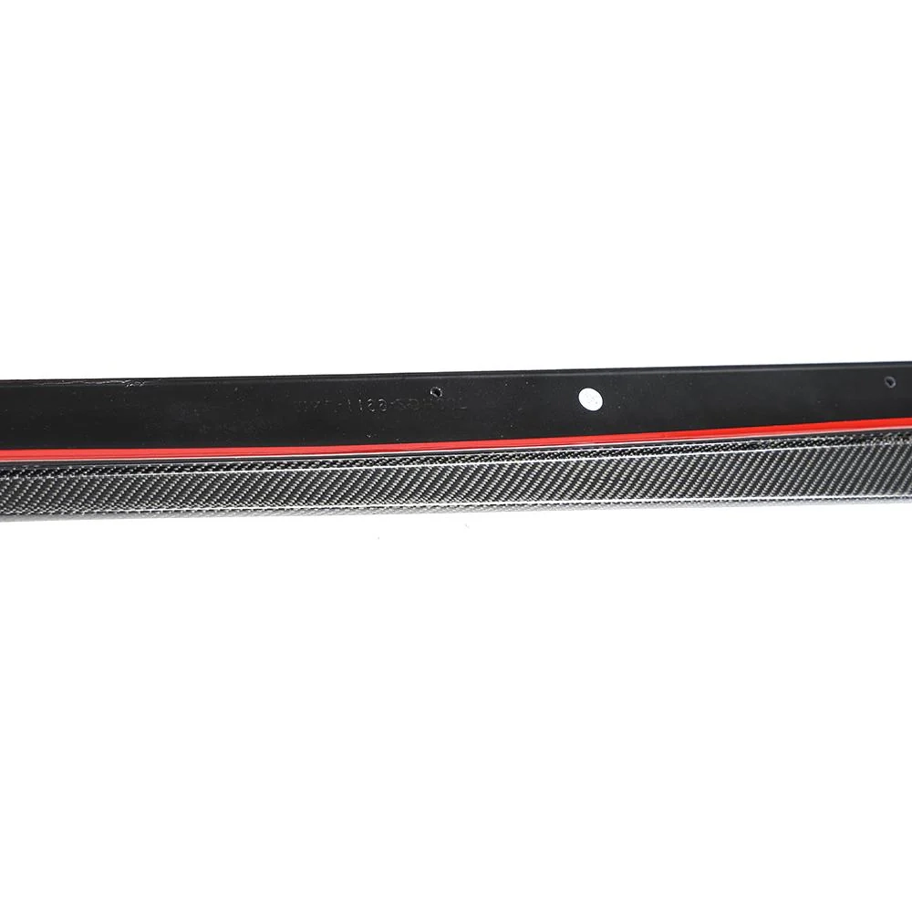 Карбоновые боковые юбки для Porsche Panamera 2017–2019