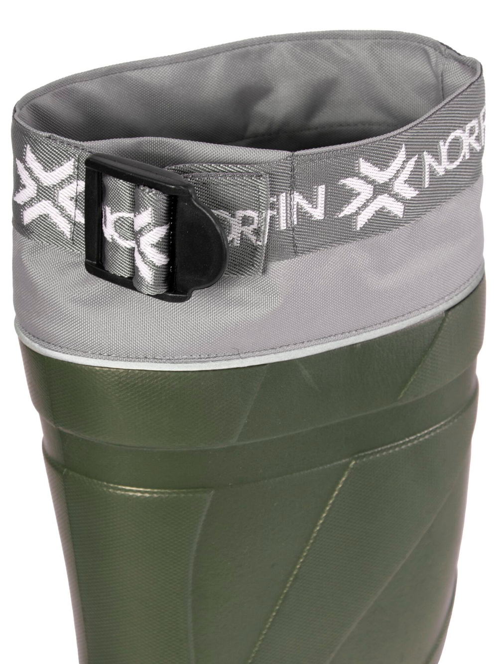 Сапоги зим. Norfin SCANDIC с манж. хаки -45 EVA р.40-41