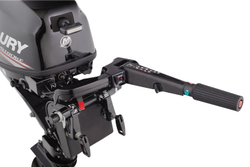 4х-тактный лодочный мотор MERCURY ME F 9.9M