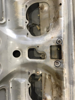 Крышка багажника TOYOTA CAMRY 1995