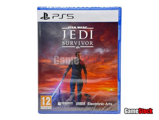 PS5 Star Wars Jedi Survivor PPSA-07784 (Английская версия)