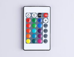 Ambrella Контроллер для светодиодных лент RGB с инфракрасным пультом 6A 12V 72W/ 24V 144W GS11201 LED Strip GS11201