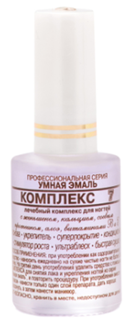 Умная эмаль Комплекс 7