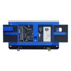 ТСС TCu 150TSST промышленный дизельный генератор в шумозащитном кожухе 034096