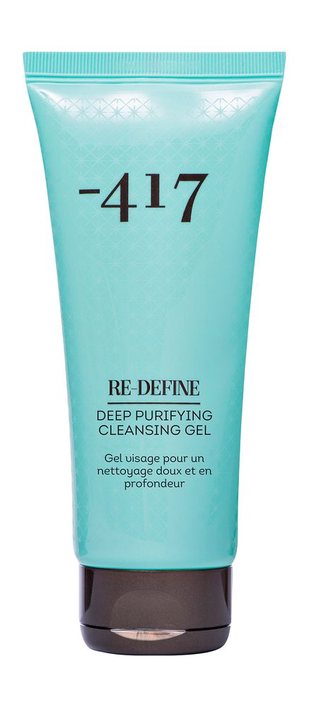 MINUS 417 Гель для глубокого очищения  кожи с минералами (DEEP PURIFYING CLEANSING GEL) 200 мл