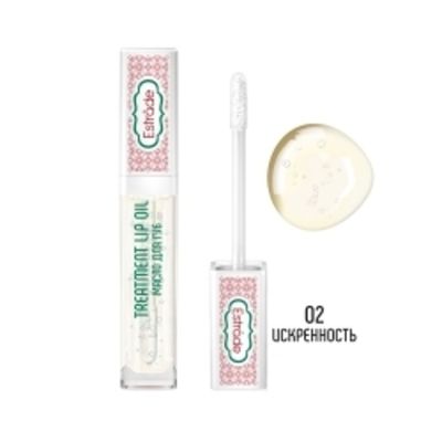Масло для губ ESTRADE Treatment Lip Oil - 02 Искренность