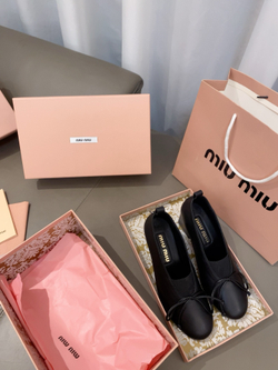 Miu Miu Shoes (4 colors)