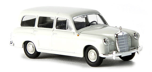 Автомобиль MB 180 Kombi, lichtgrau