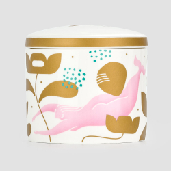 Емкость для хранения Farforite «Русалки» в подарочном тубусе