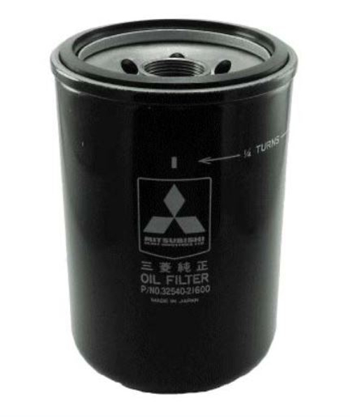 Фильтр масляный полнопроточный / ELEMENT,CARTRIDGE АРТ: 32540-31600