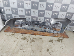 Бампер передний Chery Tiggo 8 18-22 Б/У Оригинал 602000153AADQ