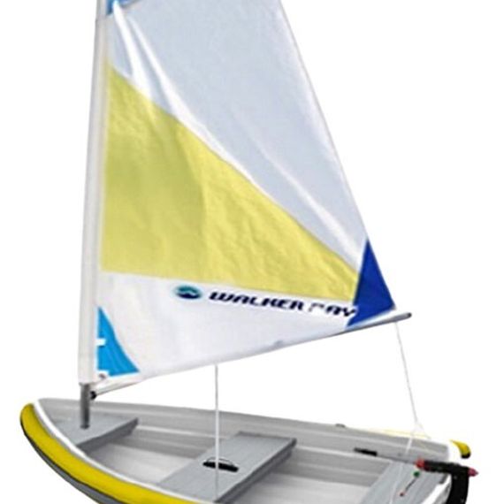 Парусная лодка Walker Bay WB 8 Breeze