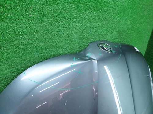 Капот Skoda Kodiaq (2016-н.в.)