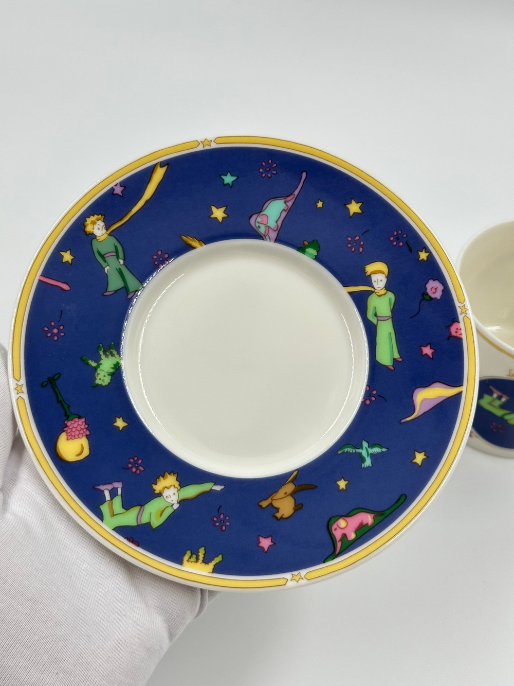 Кофейная пара «Le Petit Prince» (Маленький принц) Narumi