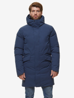 ПАЛЬТО МУЖСКОЕ ПУХОВОЕ BASK ZENITH V2