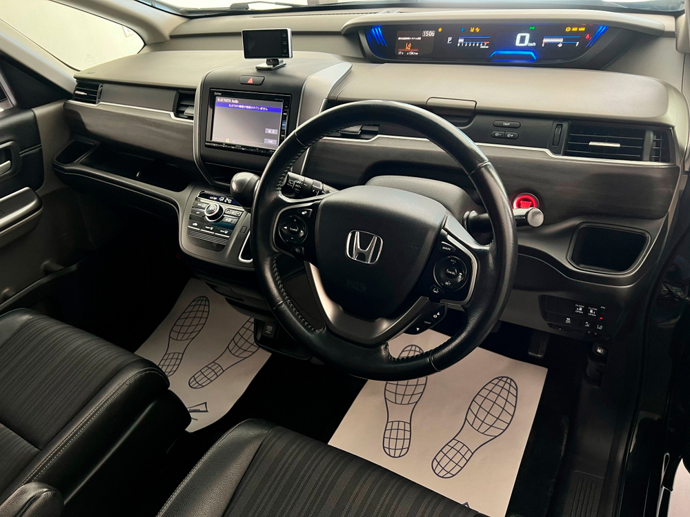 Honda Freed, 2017 год