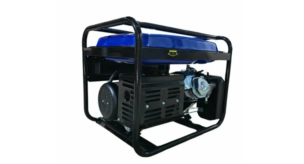Электрогенератор бензиновый Rucelf PE-6500E