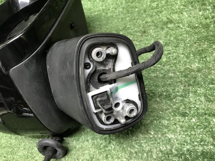 Зеркало правое Volvo XC60 2 (2017-н.в.) 12 конт.