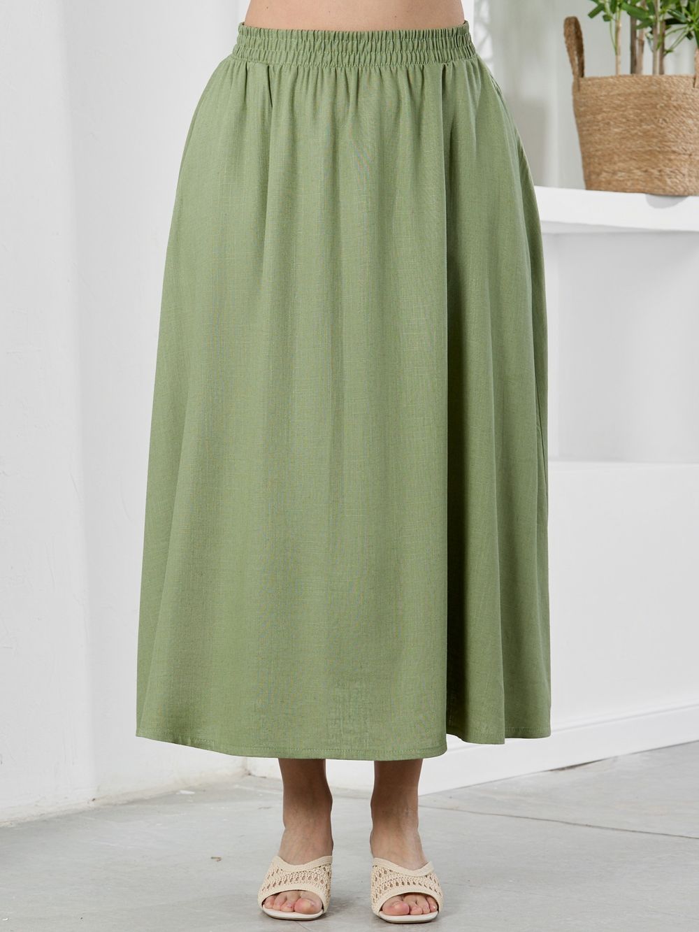 Юбка Камео-5 Виотекс ХАКИ